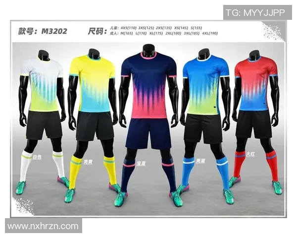 亲子足球球衣设计理念与选购指南让家庭一起享受运动乐趣