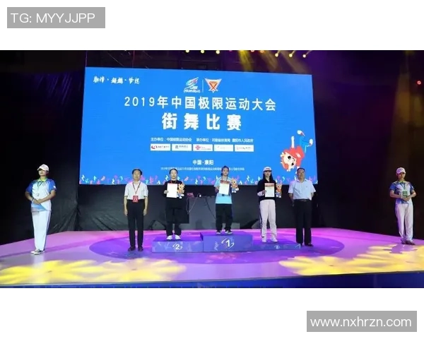 全国街舞大赛点评杭州极限运动队展现卓越耐力与团队协作精神